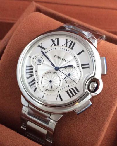 Top Quality Cartier watches Ballon Bleu Replica Watch